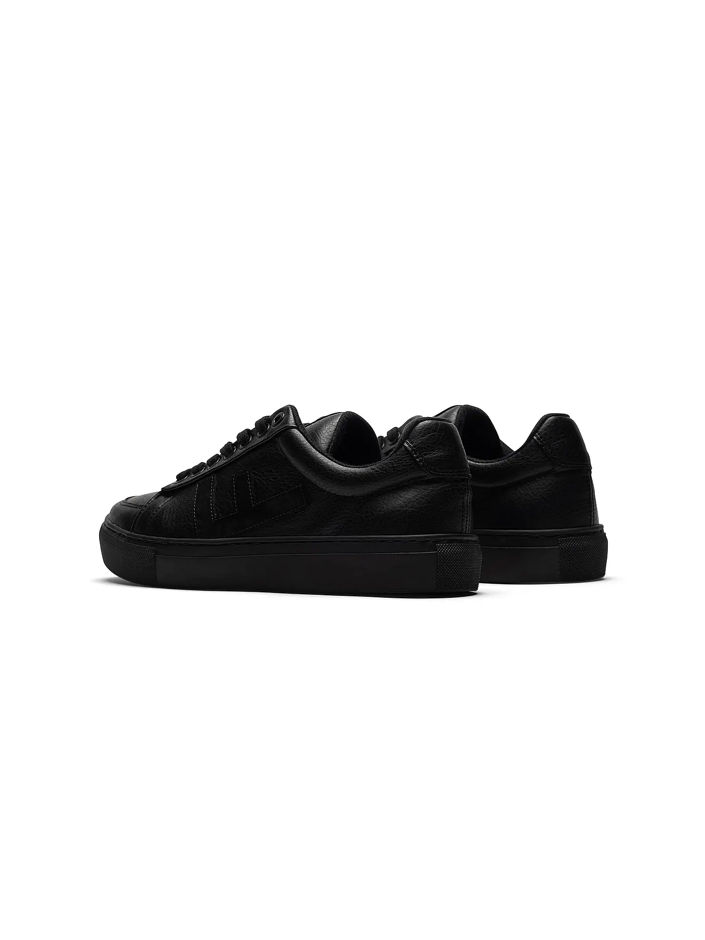 FLAMINGOS LIFE | Sneaker Classic 80' s Kick | schwarz